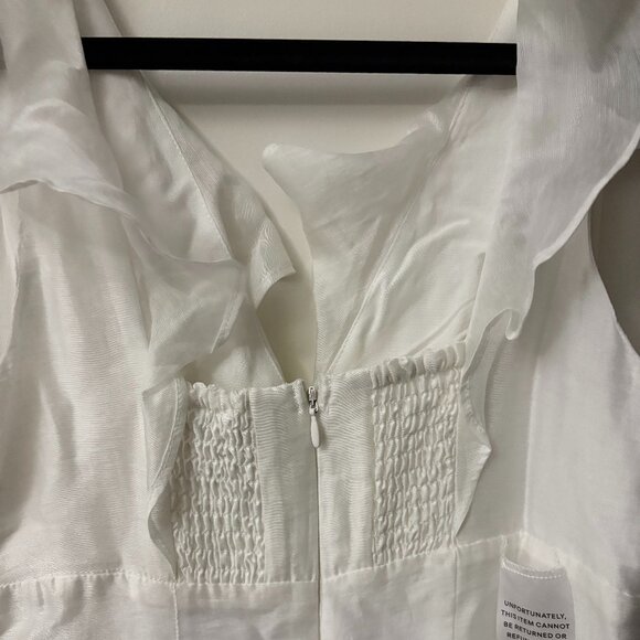 Ever New Petite Lenny Petite Godet Midi - Picture 7 of 11